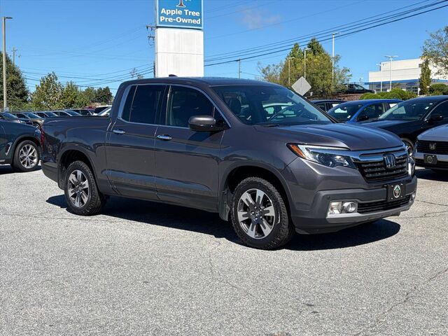 2019 Honda Ridgeline AWD RTL-E