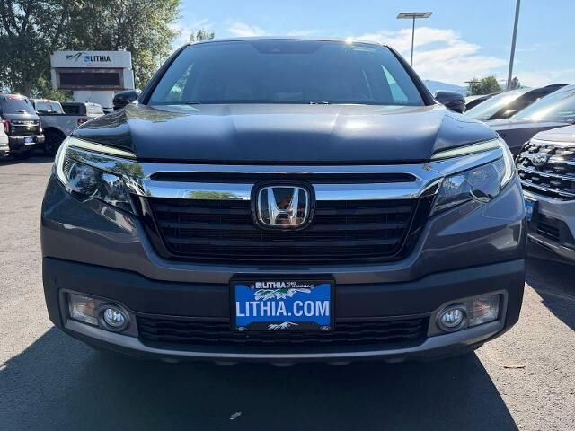 2020 Honda Ridgeline RTL-E