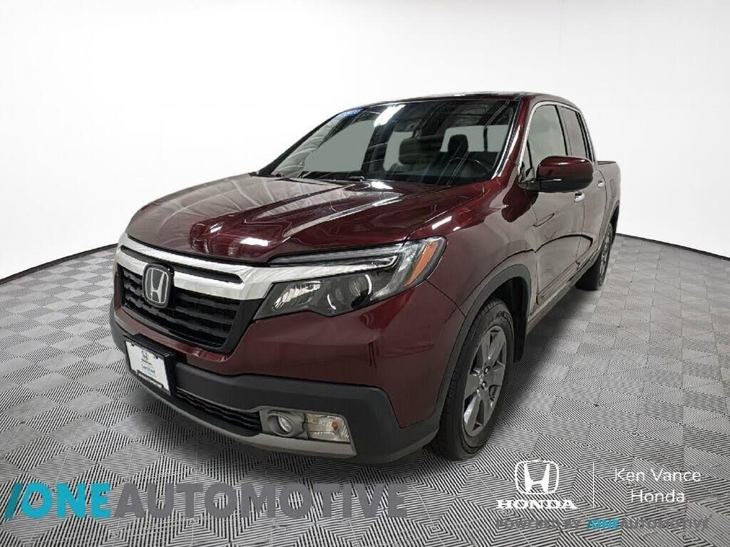 2020 Honda Ridgeline RTL-E — photo 1 of 1