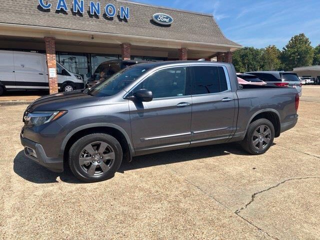 2020 Honda Ridgeline RTL-E
