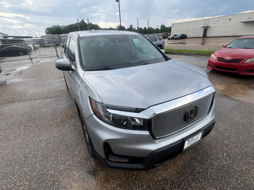 2022 Honda Ridgeline RTL-E — photo 1 of 23