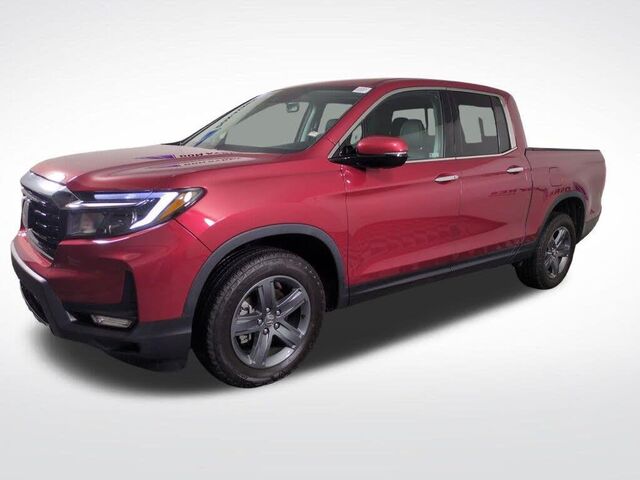 2022 Honda Ridgeline RTL-E — photo 1 of 1