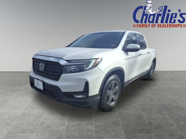2023 Honda Ridgeline AWD RTL-E