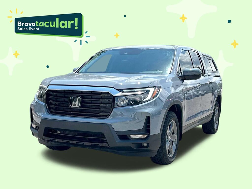 2023 Honda Ridgeline RTL-E — photo 1 of 6