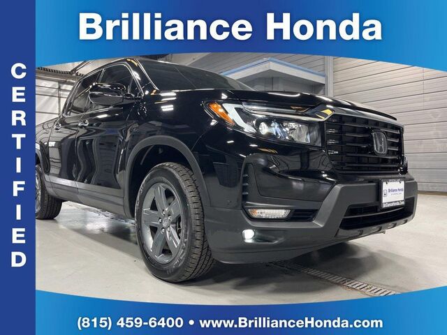 2023 Honda Ridgeline RTL-E