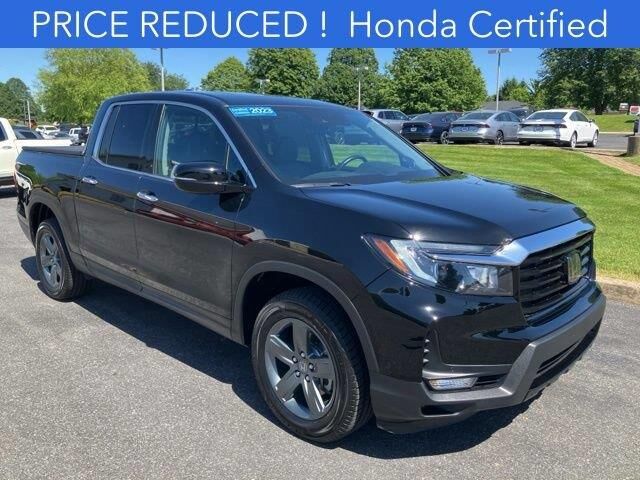 2023 Honda Ridgeline RTL-E