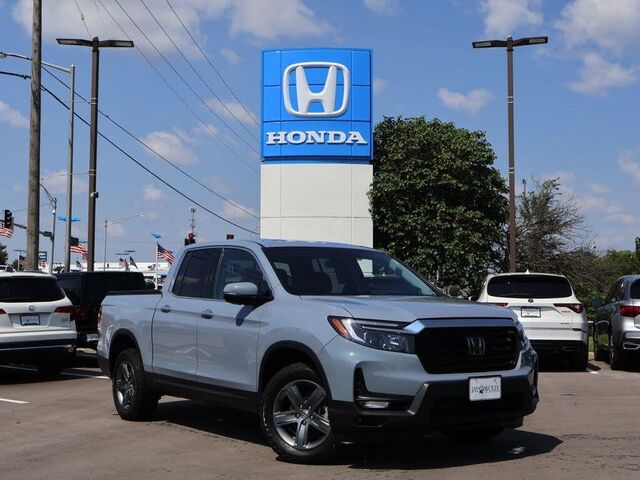 2023 Honda Ridgeline RTL-E — photo 1 of 1