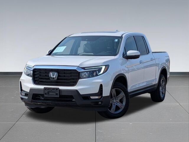 2023 Honda Ridgeline AWD RTL-E
