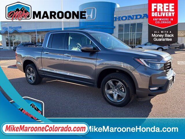 2023 Honda Ridgeline AWD RTL-E