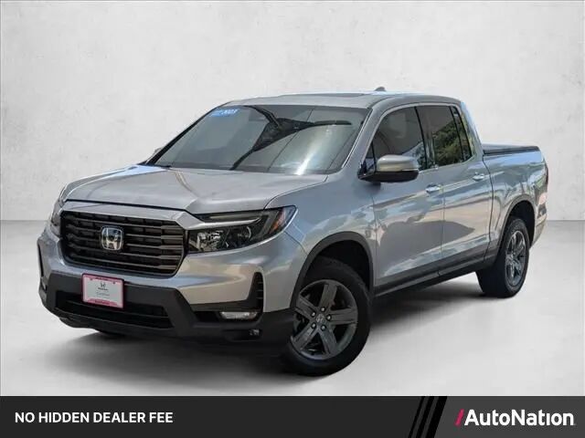 2023 Honda Ridgeline RTL-E — photo 1 of 13