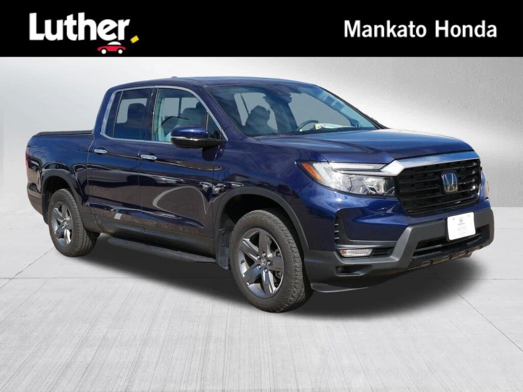 2023 Honda Ridgeline RTL-E — photo 1 of 13