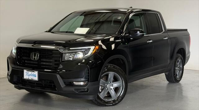 2023 Honda Ridgeline RTL-E — photo 1 of 11