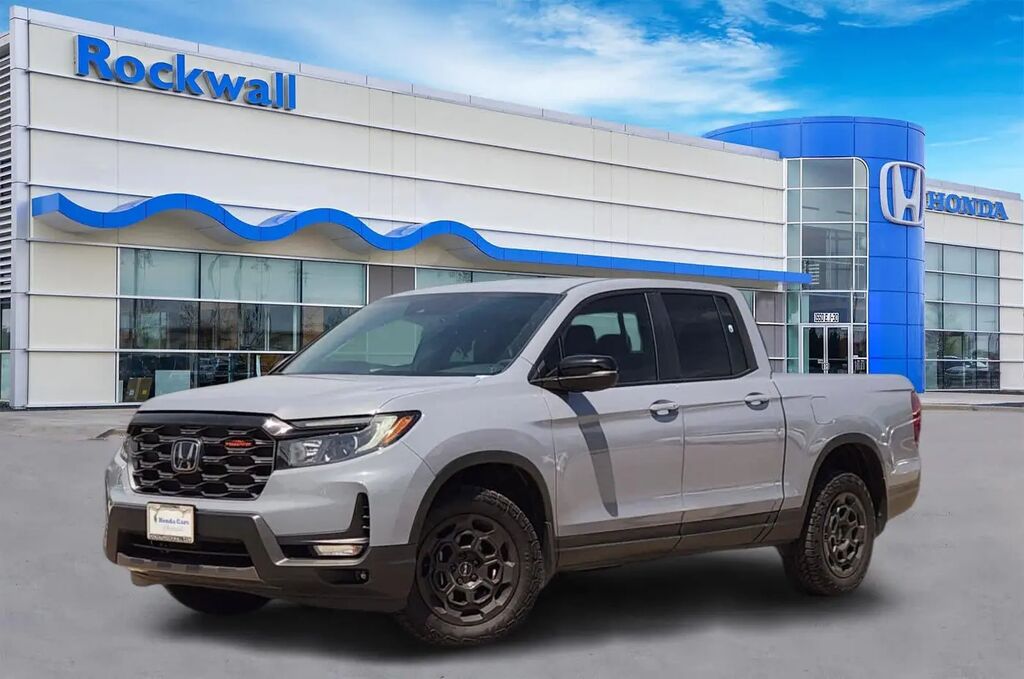 2026 Honda Ridgeline TrailSport S — photo 1 of 13