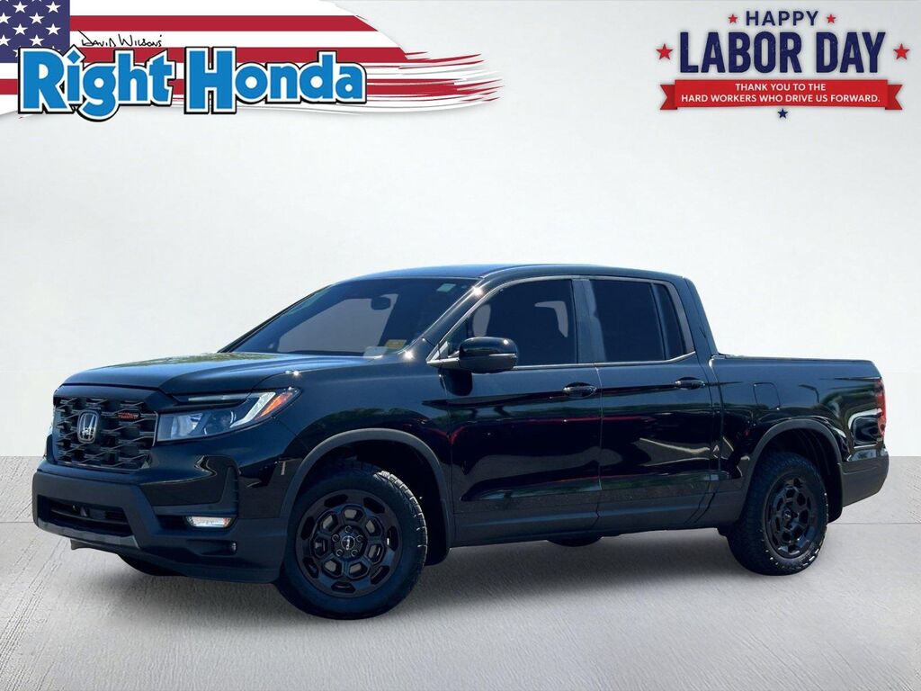 2026 Honda Ridgeline TrailSport S — photo 1 of 25