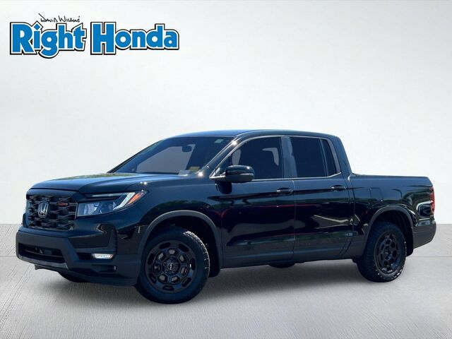 2026 Honda Ridgeline TrailSport S