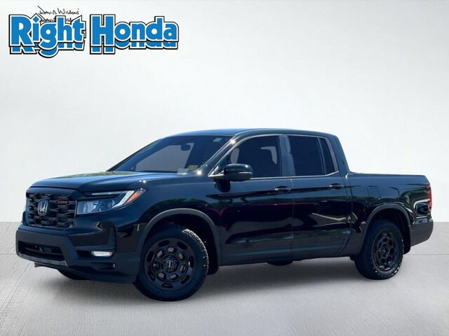 2026 Honda Ridgeline TrailSport S