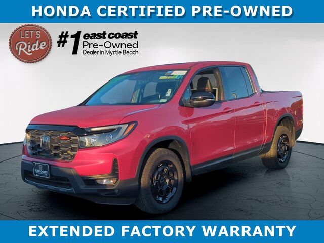 2026 Honda Ridgeline TrailSport S