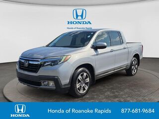 2017 Honda Ridgeline RTL-E