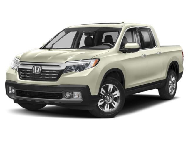 2019 Honda Ridgeline RTL-E