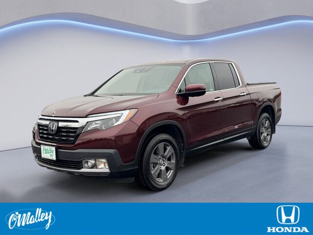 2020 Honda Ridgeline AWD RTL-E