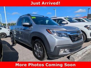2020 Honda Ridgeline RTL-E