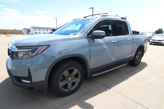 2023 Honda Ridgeline RTL-E — photo 1 of 26
