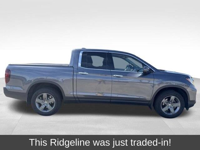 2023 Honda Ridgeline RTL-E — photo 1 of 1
