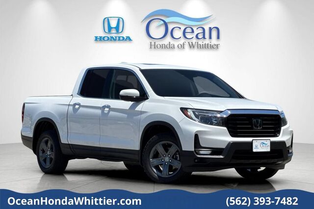 2023 Honda Ridgeline AWD RTL-E