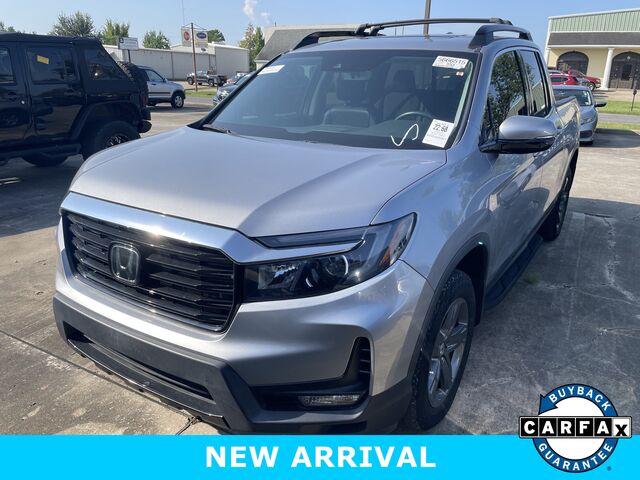 2023 Honda Ridgeline AWD RTL-E