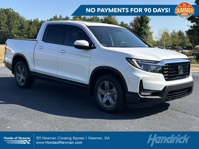 2023 Honda Ridgeline AWD RTL-E
