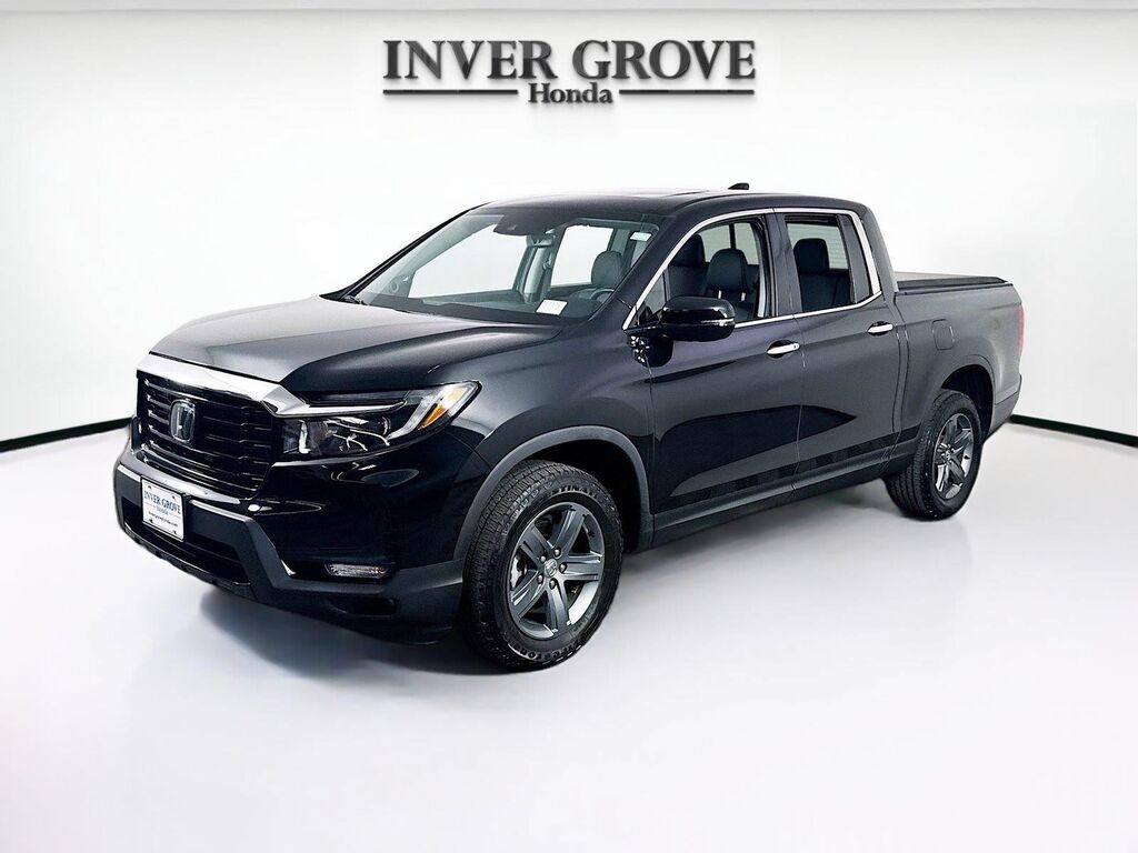 2023 Honda Ridgeline RTL-E — photo 1 of 26