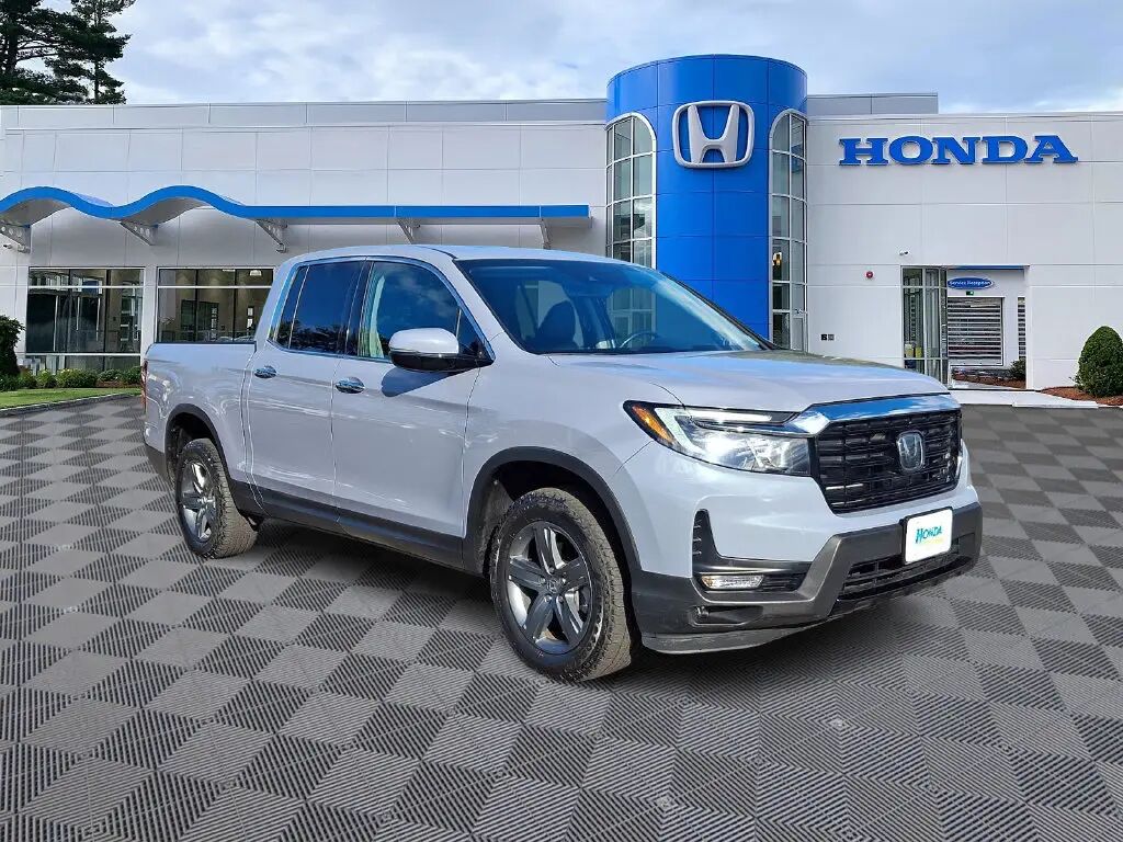 2023 Honda Ridgeline RTL-E — photo 1 of 13