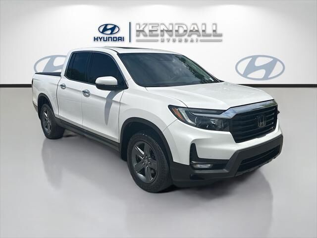 2023 Honda Ridgeline RTL-E — photo 1 of 11