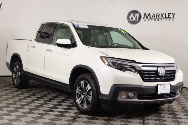 2019 Honda Ridgeline AWD RTL-E