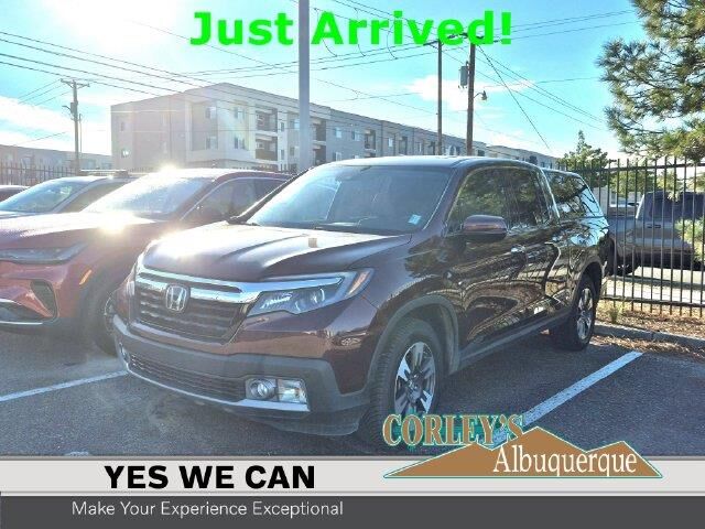 2019 Honda Ridgeline RTL-E