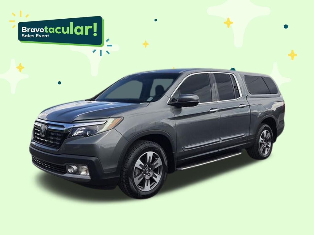 2019 Honda Ridgeline RTL-E — photo 1 of 6