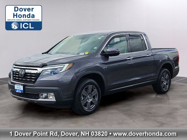 2020 Honda Ridgeline AWD RTL-E
