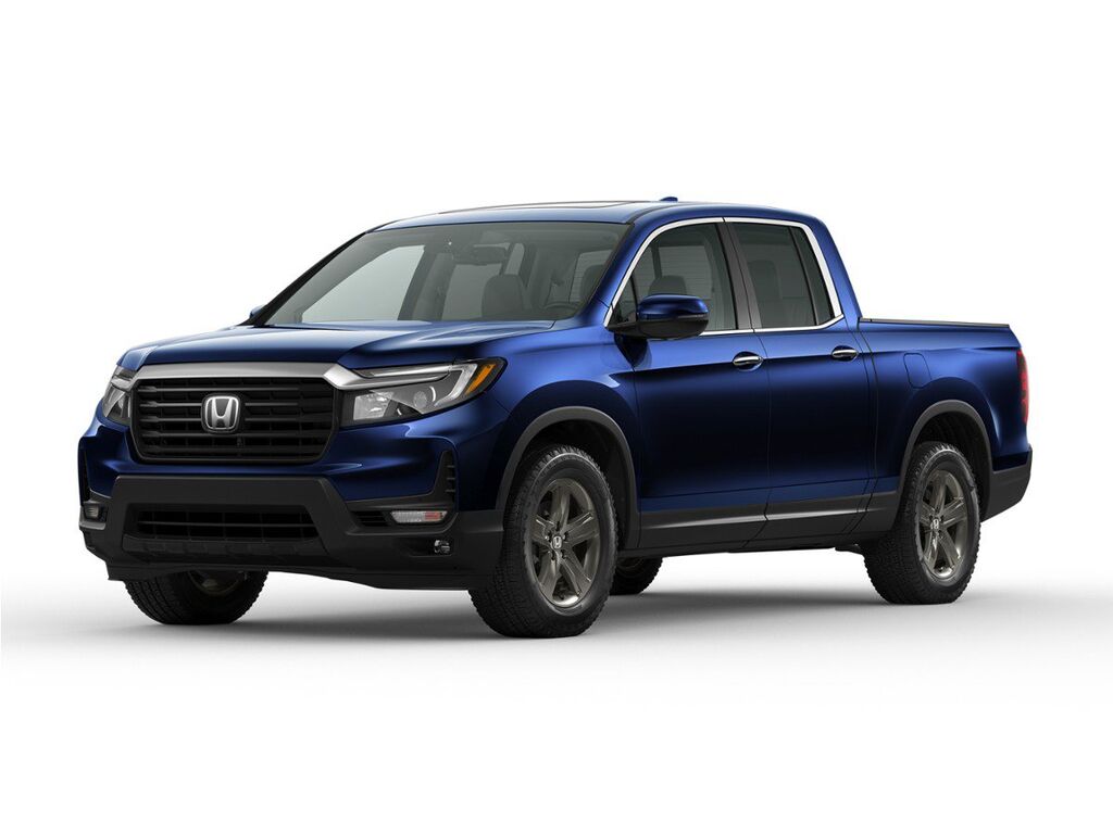 2023 Honda Ridgeline AWD RTL-E — photo 1 of 1