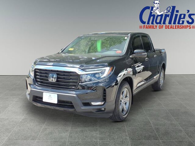 2023 Honda Ridgeline AWD RTL-E