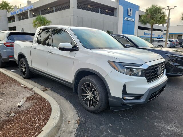 2023 Honda Ridgeline AWD RTL-E