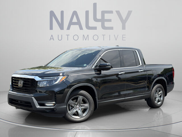2023 Honda Ridgeline AWD RTL-E