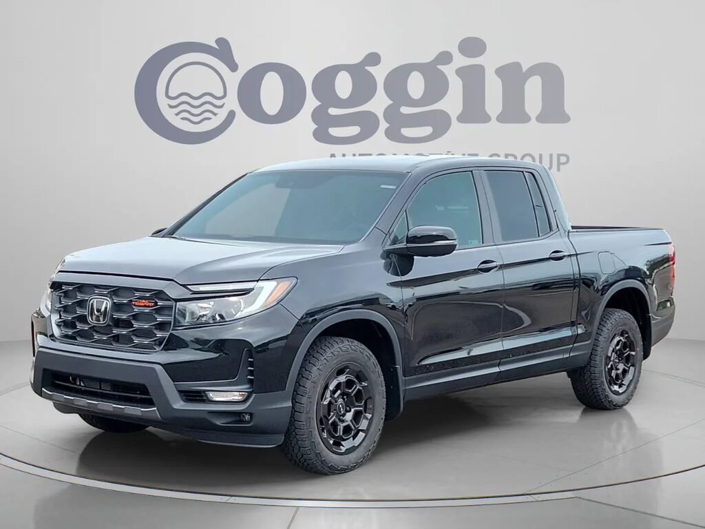 2026 Honda Ridgeline TrailSport S — photo 1 of 13
