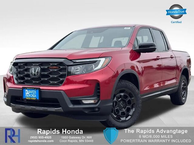 2026 Honda Ridgeline TrailSport S
