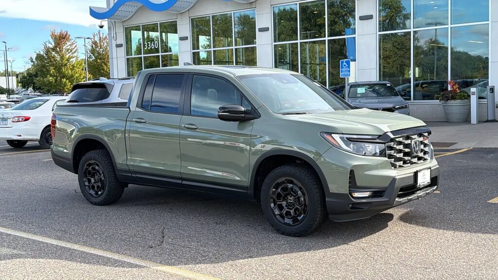 2026 Honda Ridgeline TrailSport S — photo 1 of 1