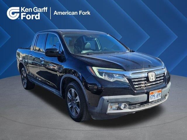 2017 Honda Ridgeline RTL-E