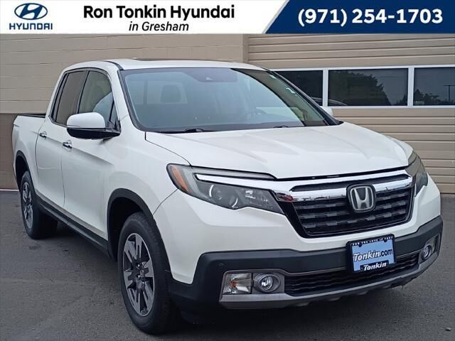 2017 Honda Ridgeline RTL-E