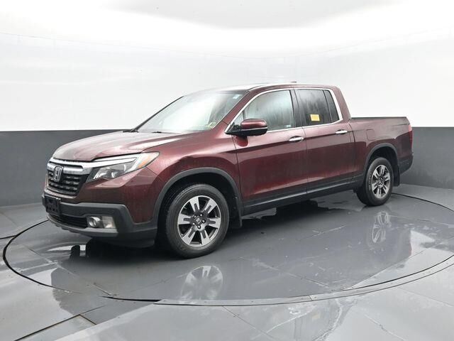 2019 Honda Ridgeline RTL-E — photo 1 of 26