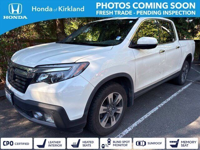 2019 Honda Ridgeline AWD RTL-E