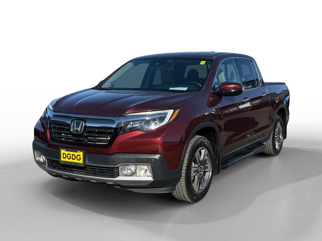 2019 Honda Ridgeline AWD RTL-E
