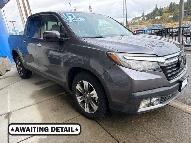 2019 Honda Ridgeline AWD RTL-E